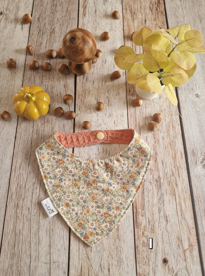 Bavoir bandana