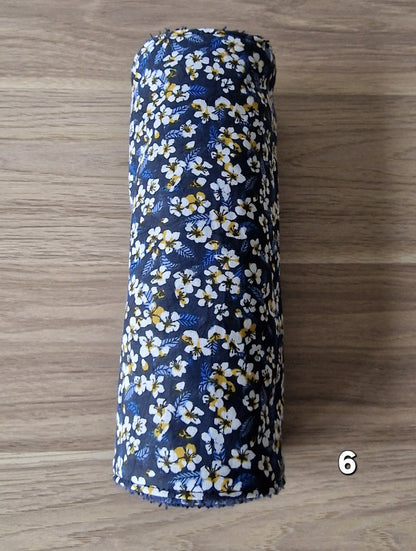 Rouleau d’essuie tout lavable