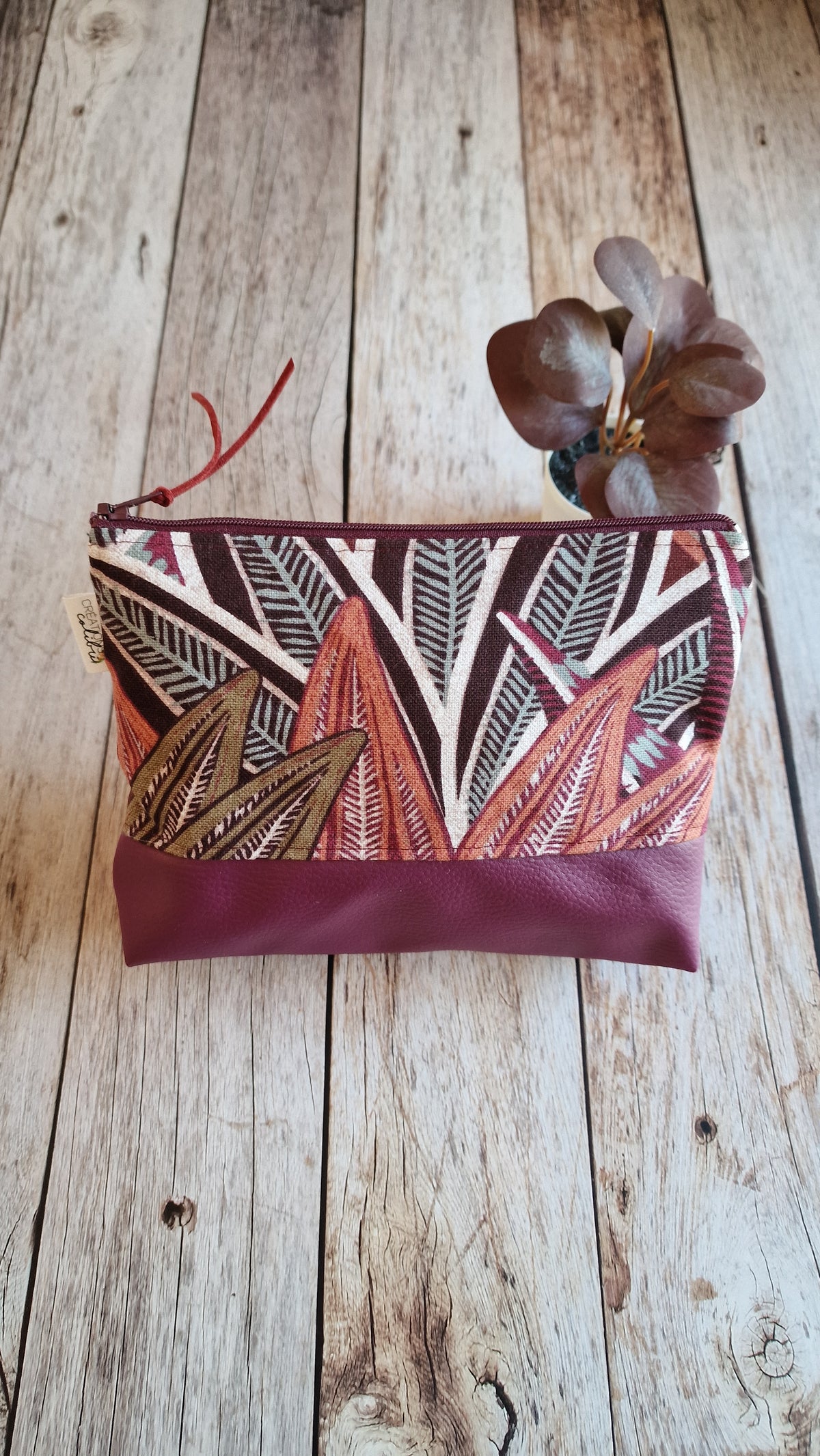 Trousse de toilette Eden