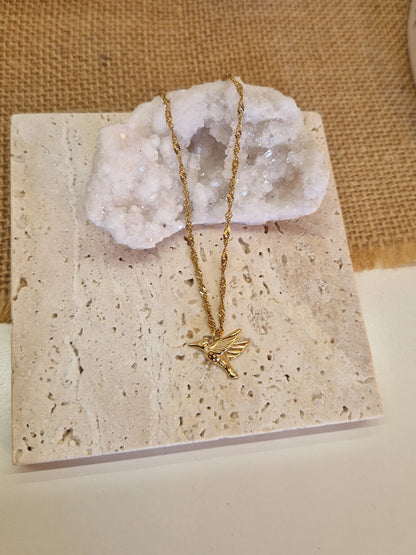 Collier Colibri II