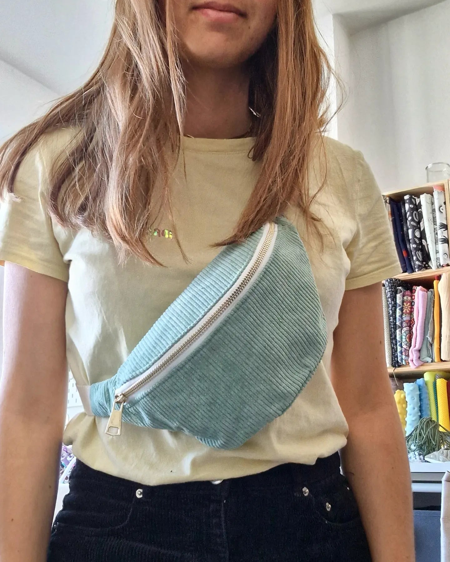 Sac banane taille cheap