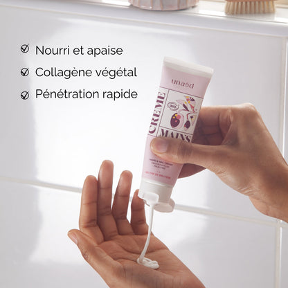 Soin douceur mains et ongles