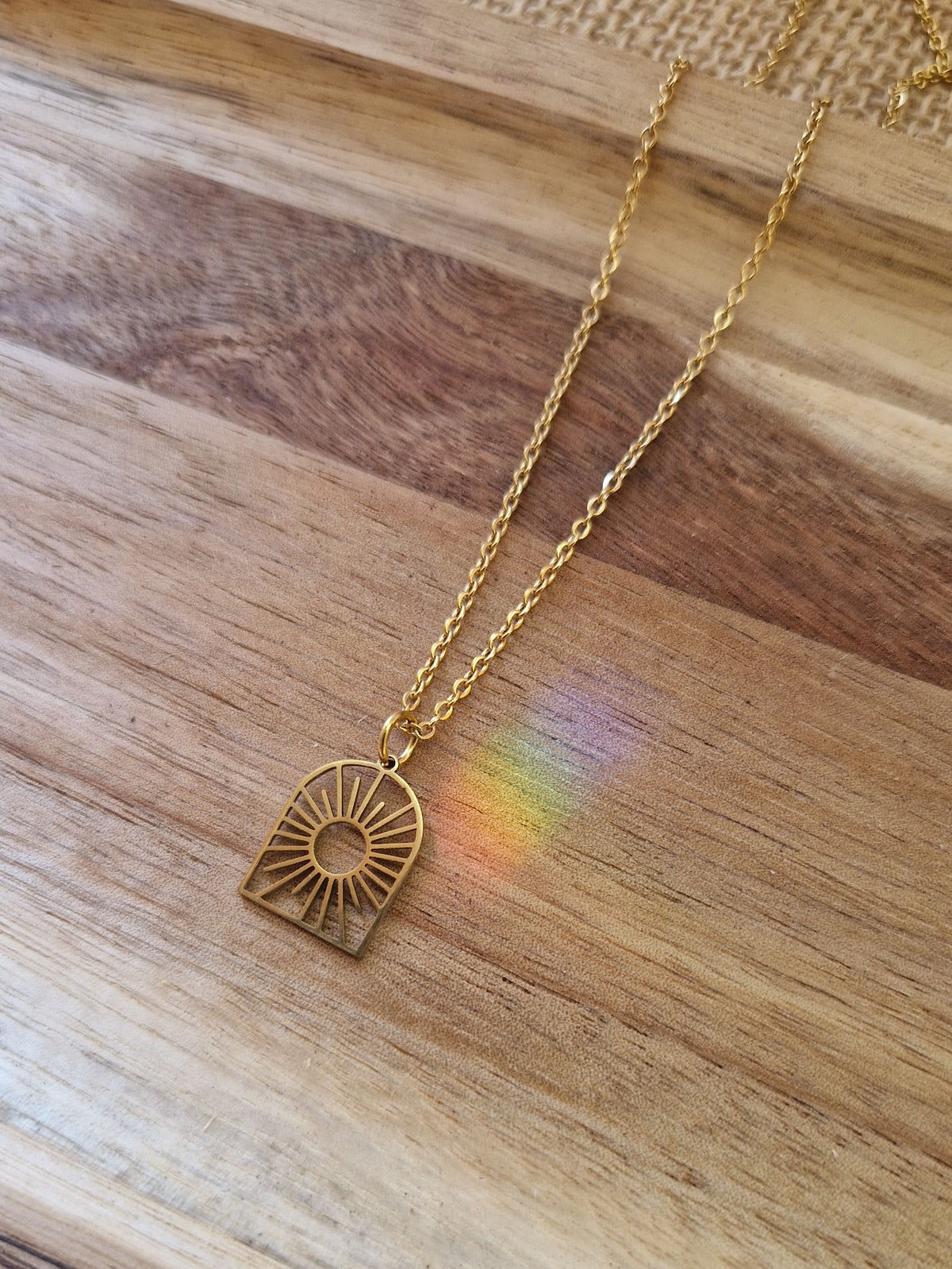 Collier Sunshine