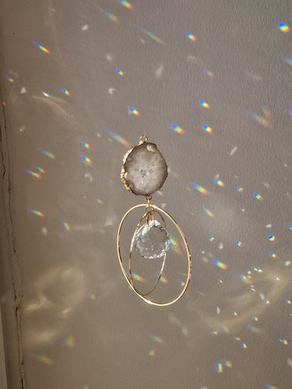Attrape-Soleil Quartz II
