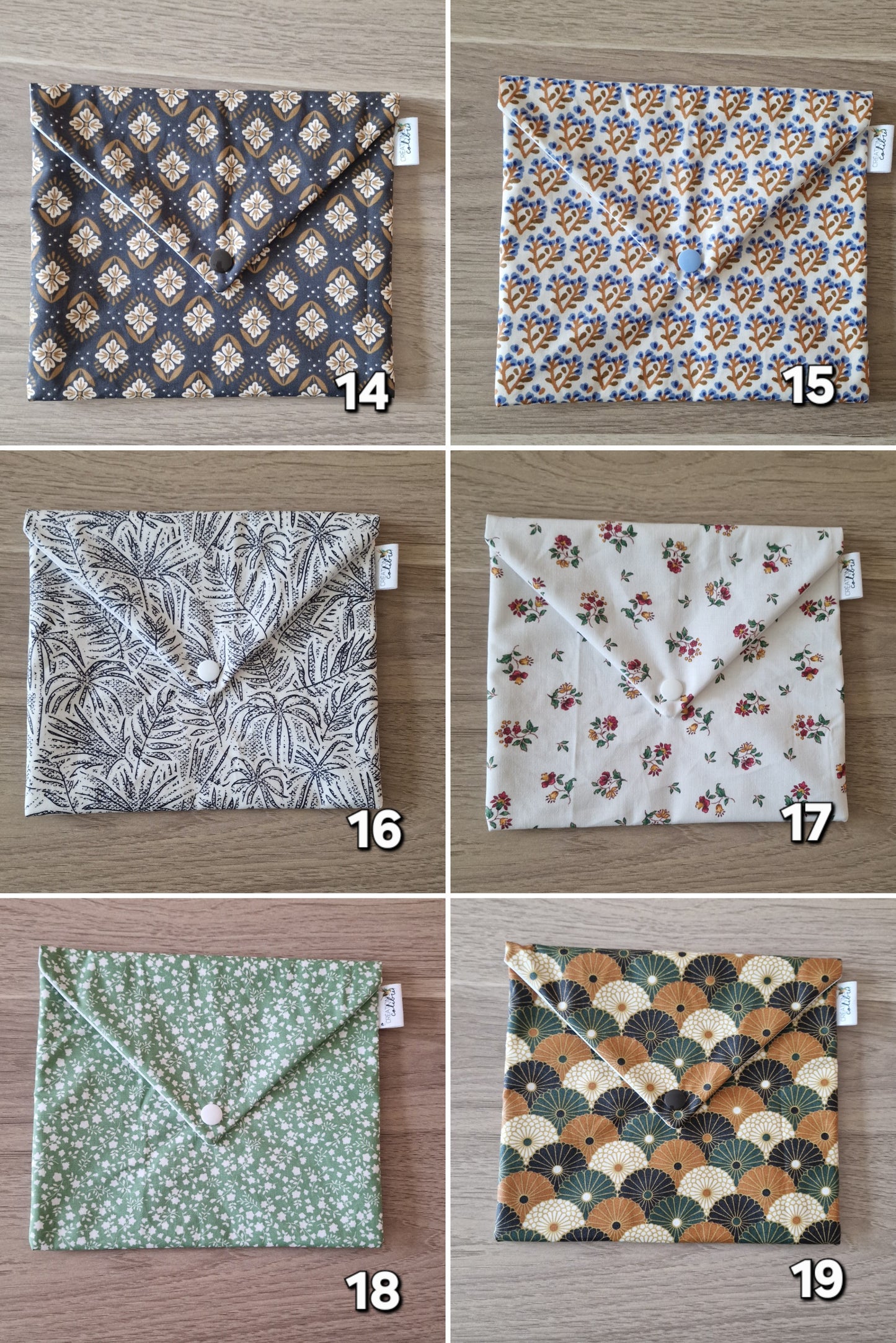 Pochette étanche