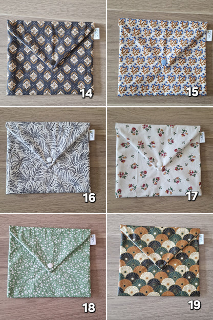 Pochette étanche