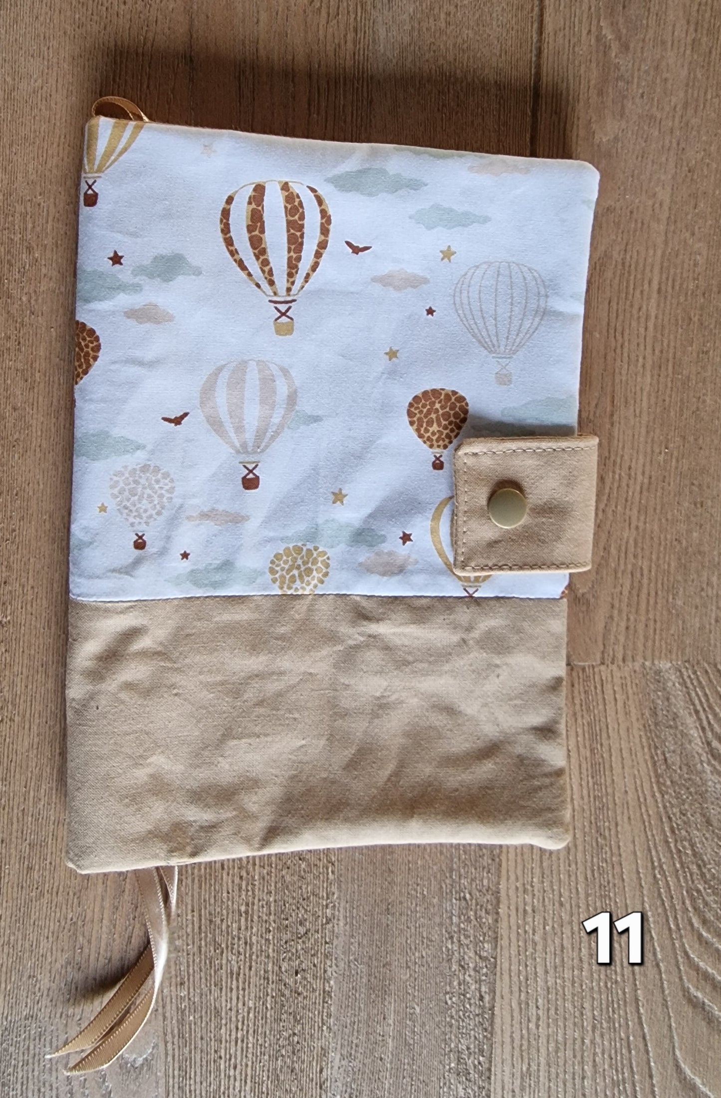 Protège carnet de santé