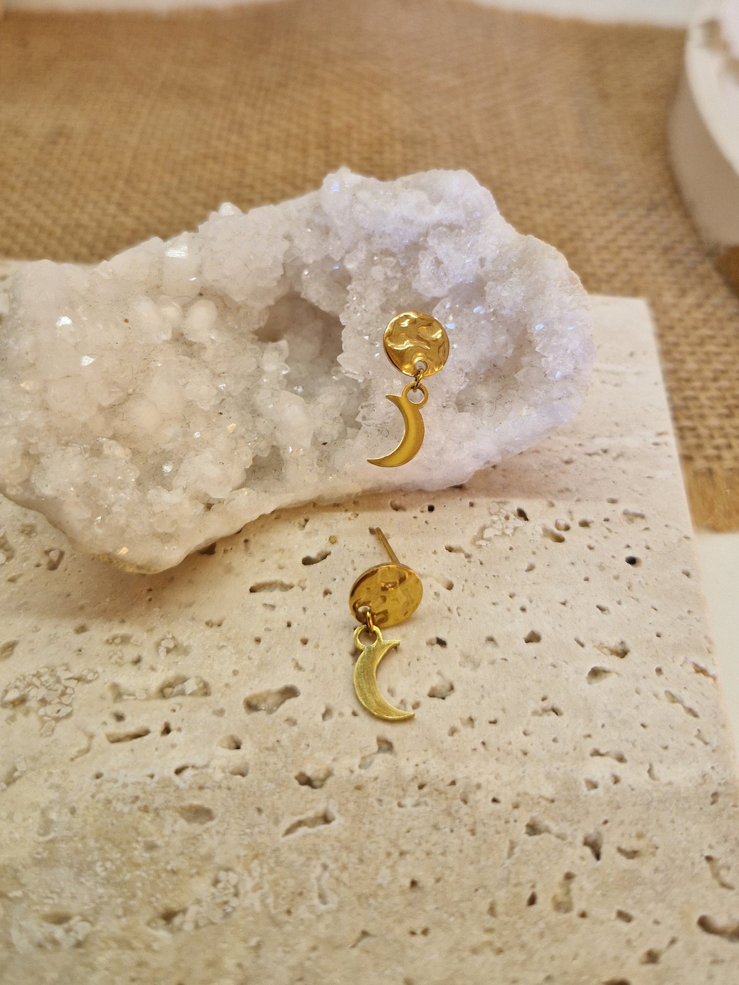 Boucles Petites Lunes