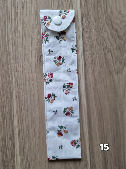 Etui à brosse à dents