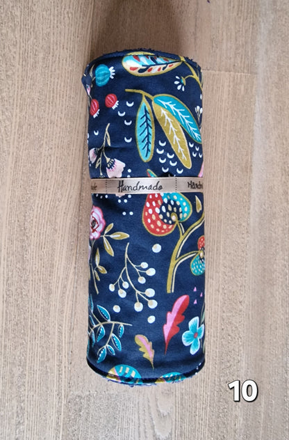 Rouleau d’essuie tout lavable