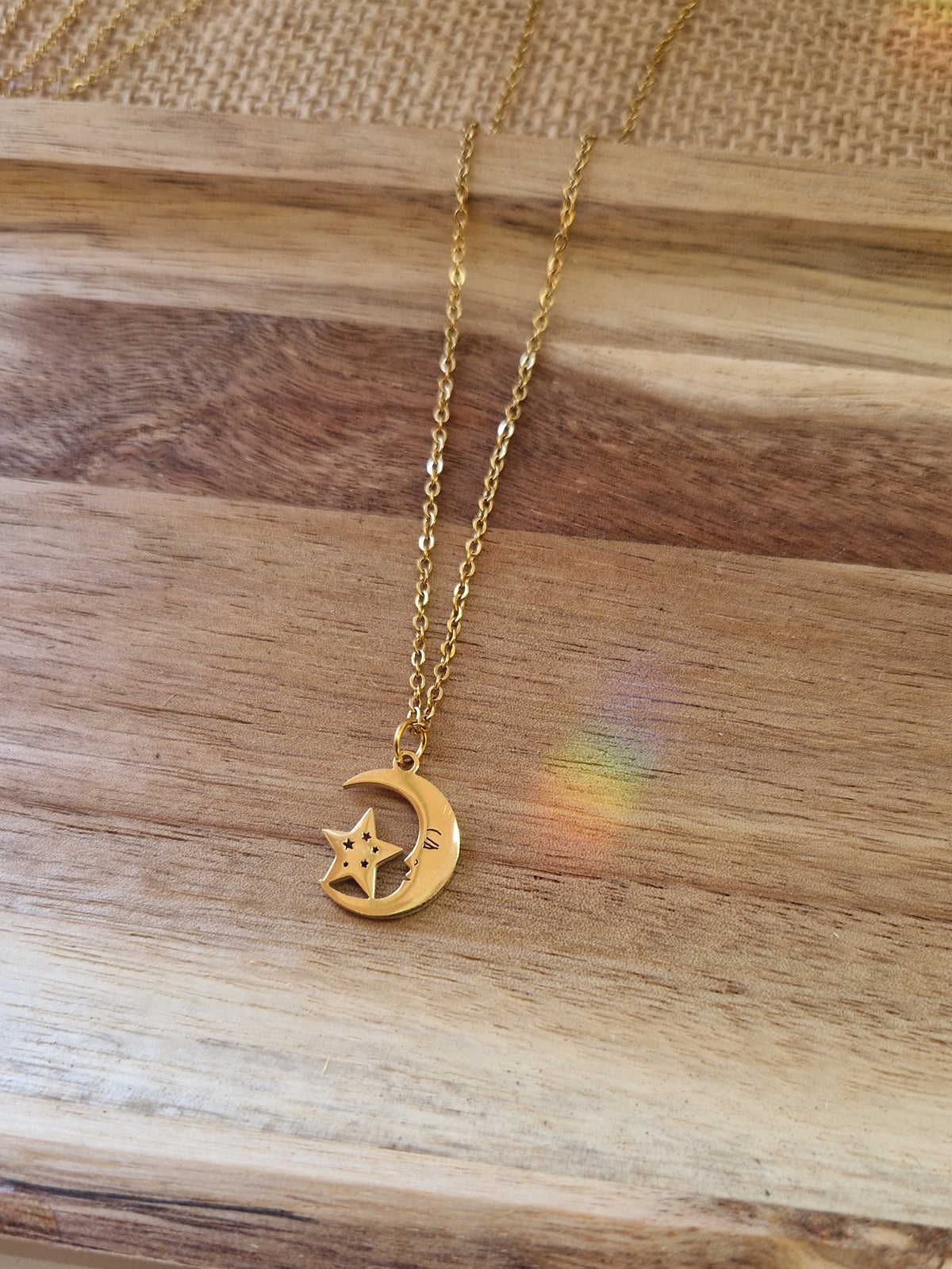 Collier Moonlight