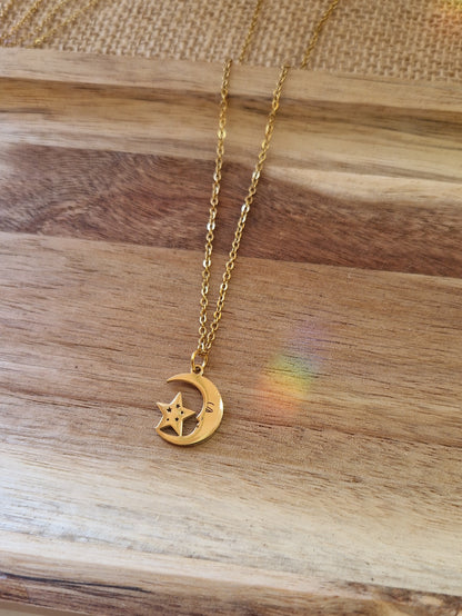 Collier Moonlight