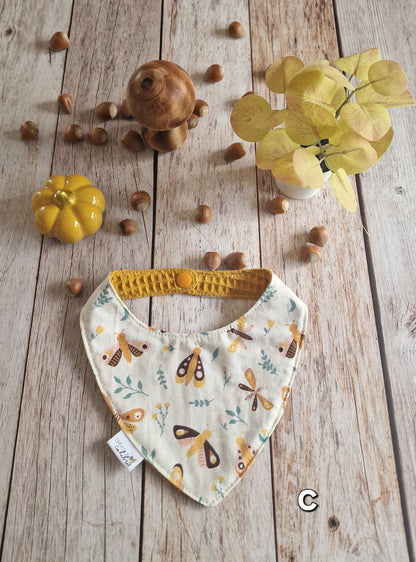 Bavoir bandana
