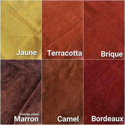 Pré-commande Banane -avec porte-monnaie assorti