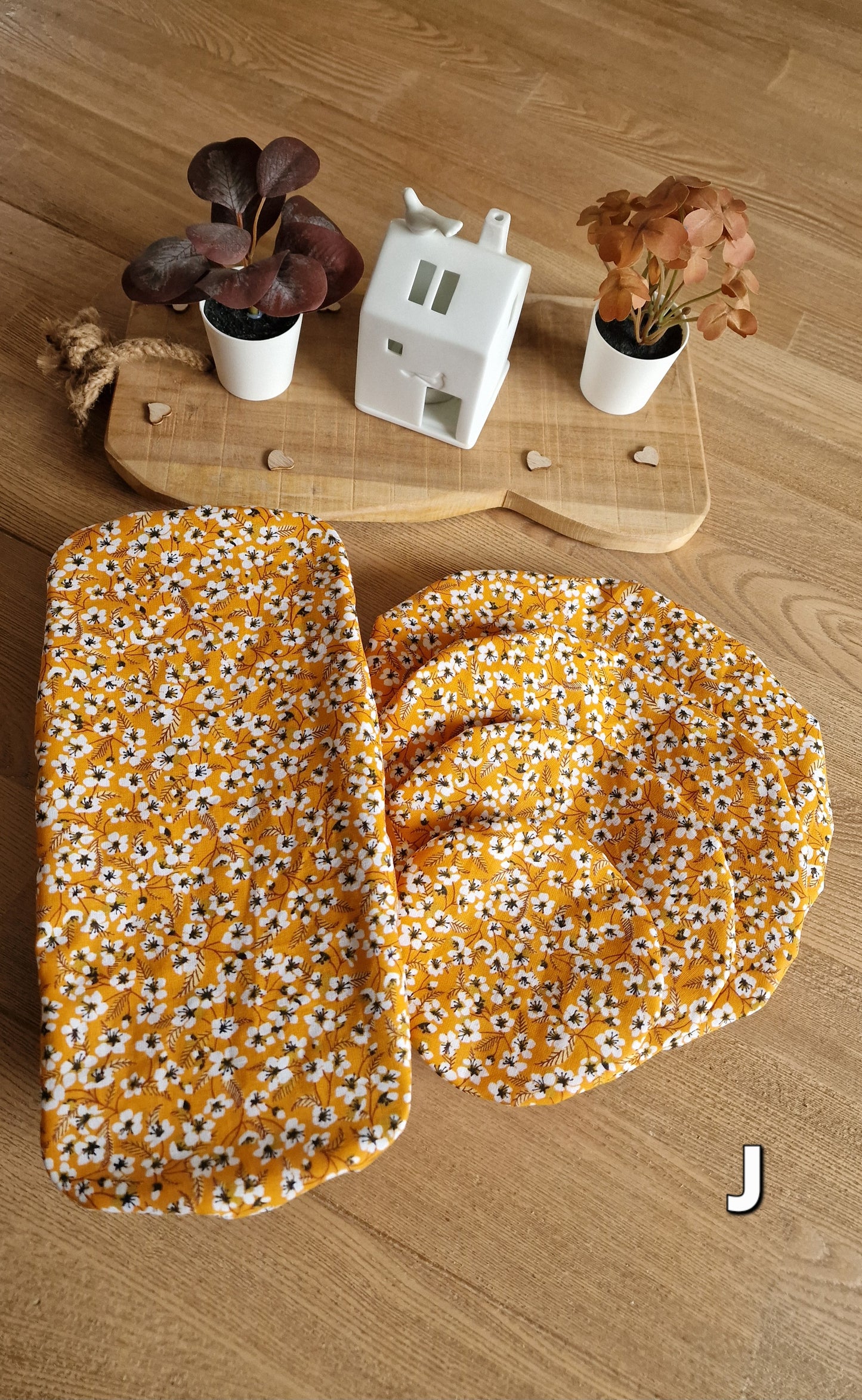 Charlotte couvre plat