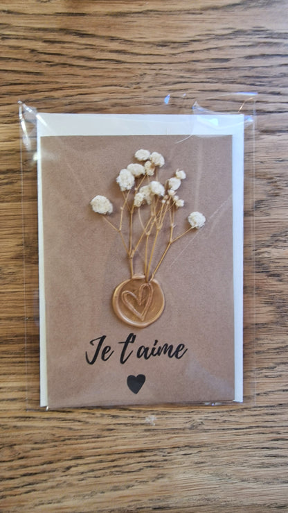 Carte Colibri