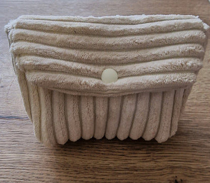 Trousse velours Clara PF