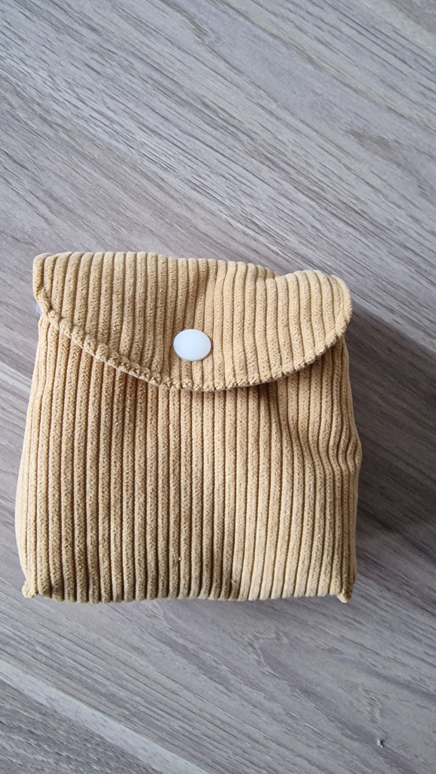 Petite trousse velours