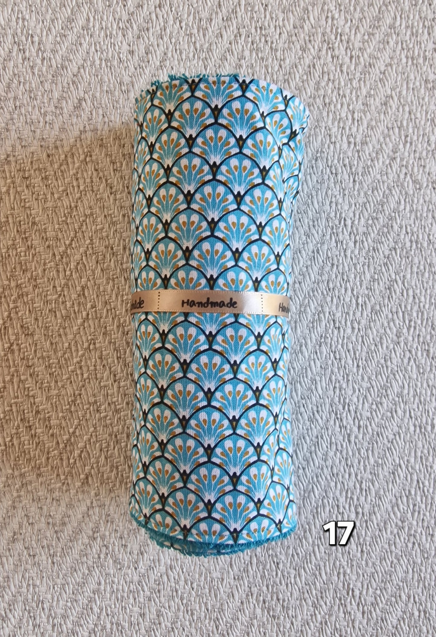 Rouleau d’essuie tout lavable
