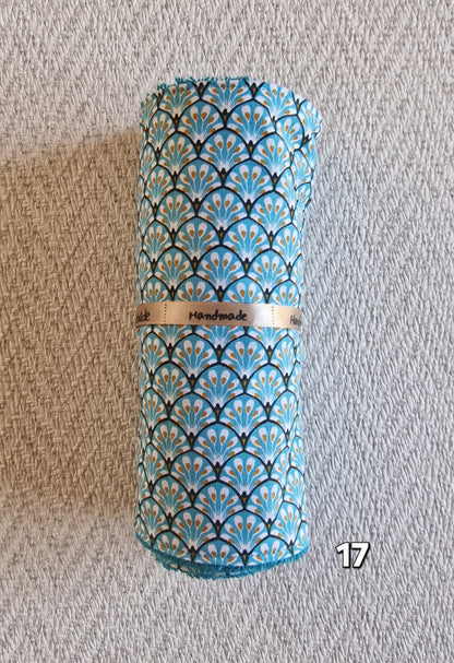 Rouleau d’essuie tout lavable