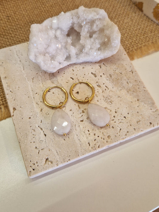 Boucles d'oreilles Lazias
