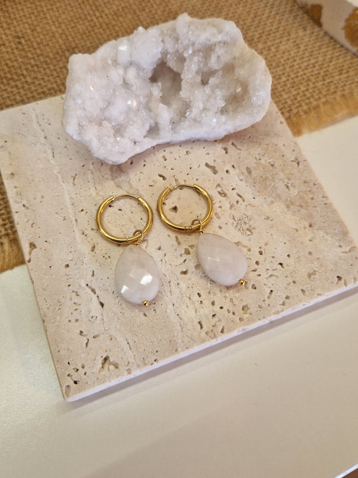 Boucles d'oreilles Lazias