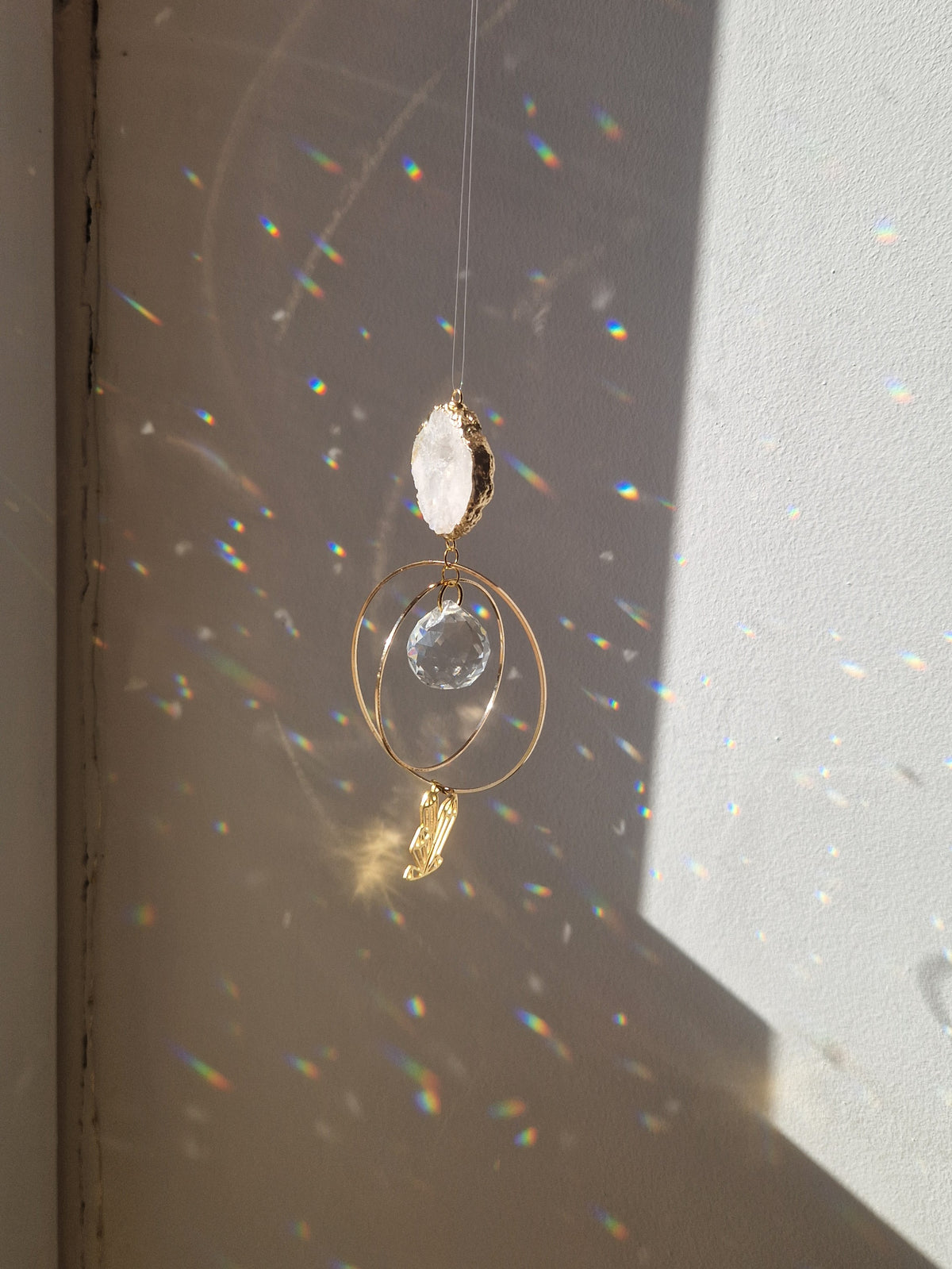 Attrape-Soleil Quartz