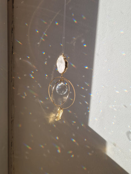 Attrape-Soleil Quartz