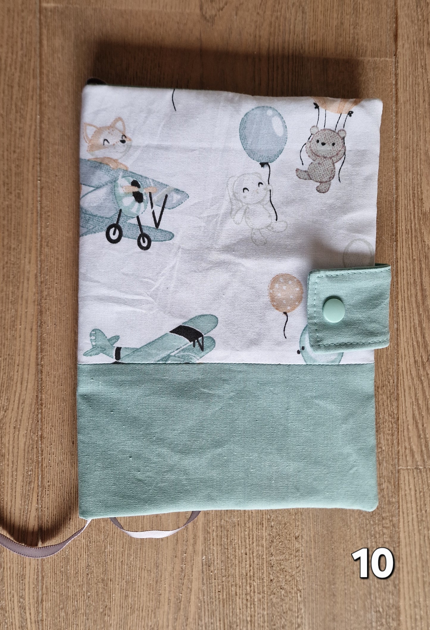 Protège carnet de santé