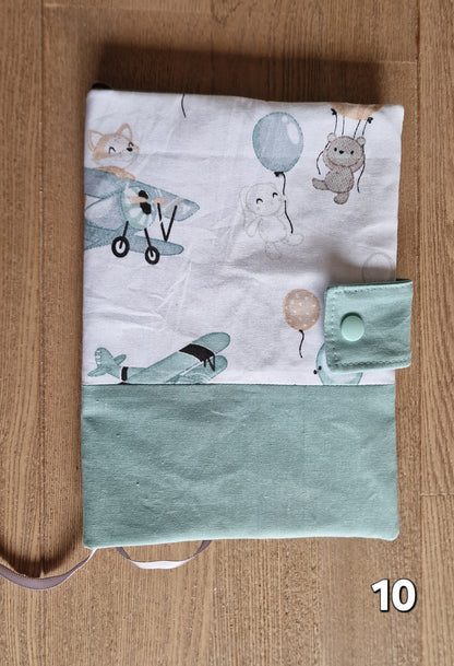 Protège carnet de santé