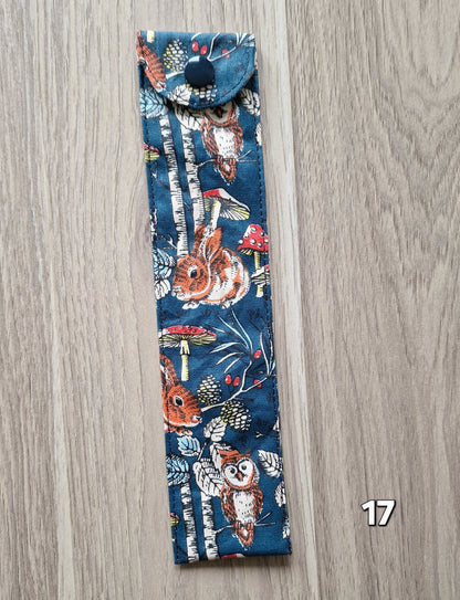 Etui à brosse à dents