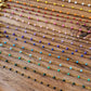 Ras de cou Iris - 14 couleurs - Or et argent