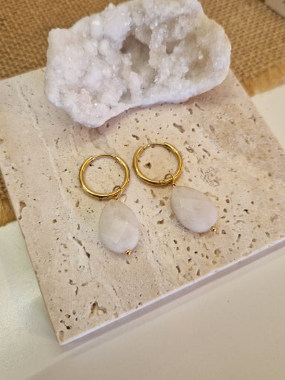 Boucles d'oreilles Lazias