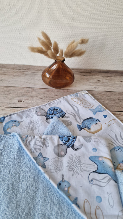Sortie de bain