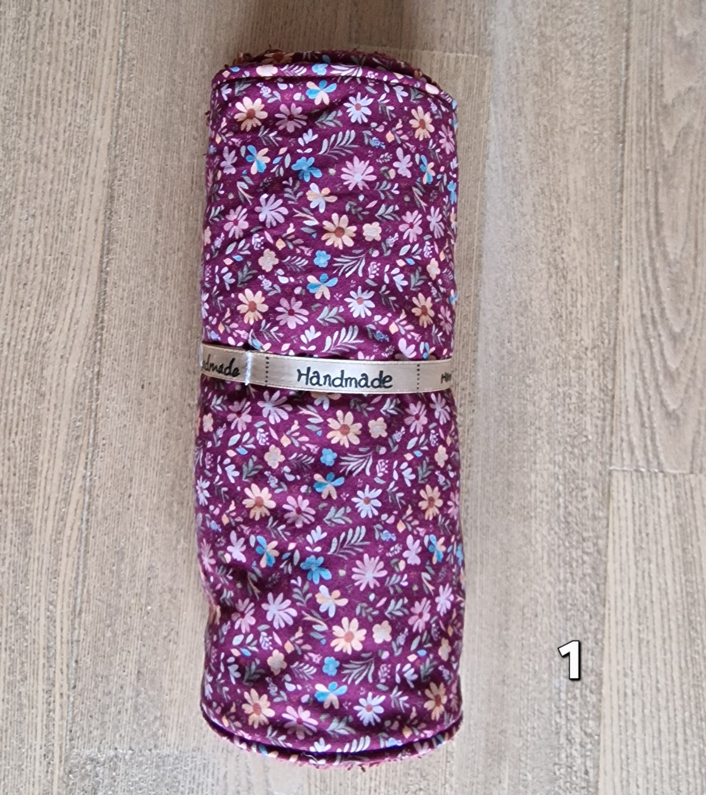 Rouleau d’essuie tout lavable