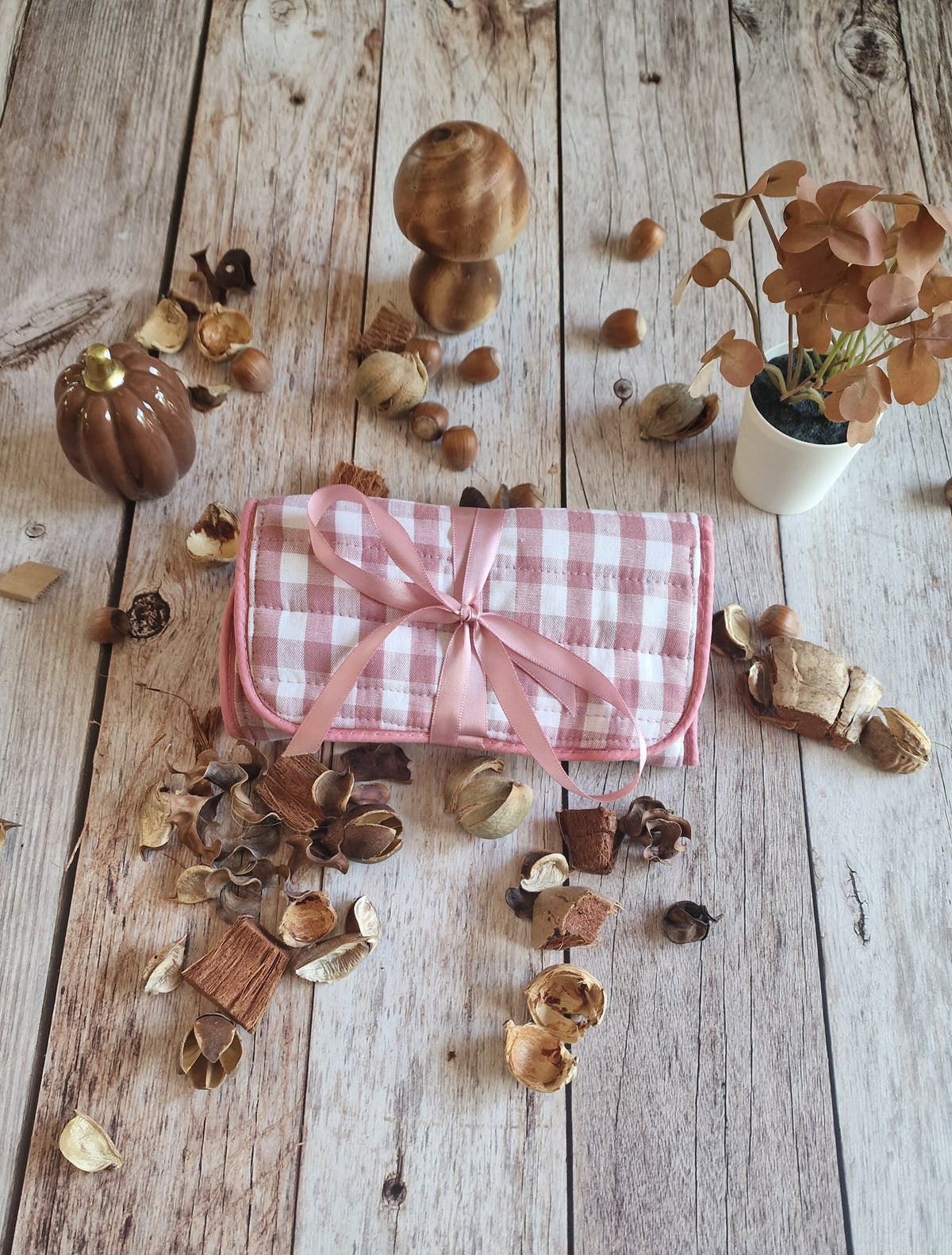 Pochette à bijoux
