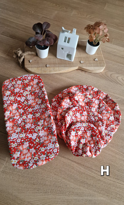 Charlotte couvre plat