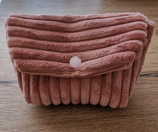 Trousse velours Clara PF
