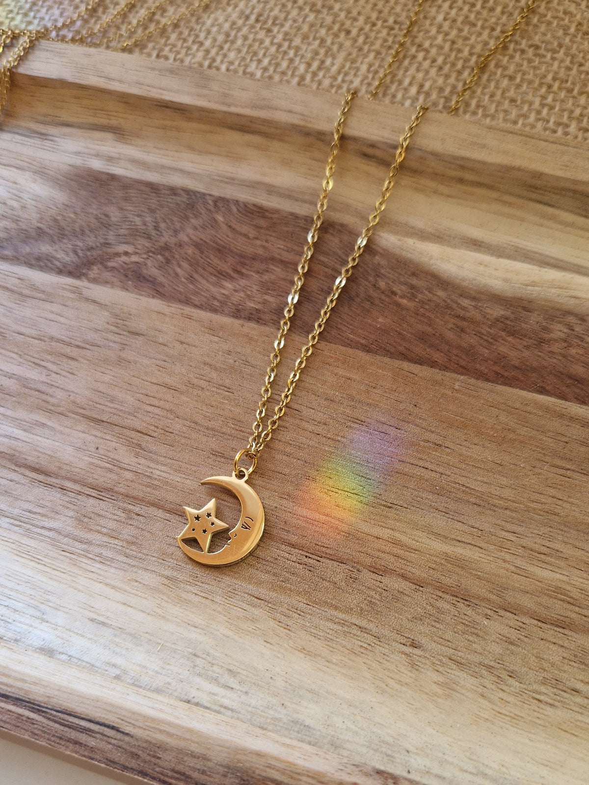 Collier Moonlight