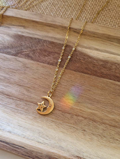 Collier Moonlight