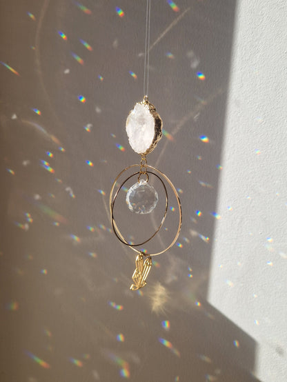 Attrape-Soleil Quartz