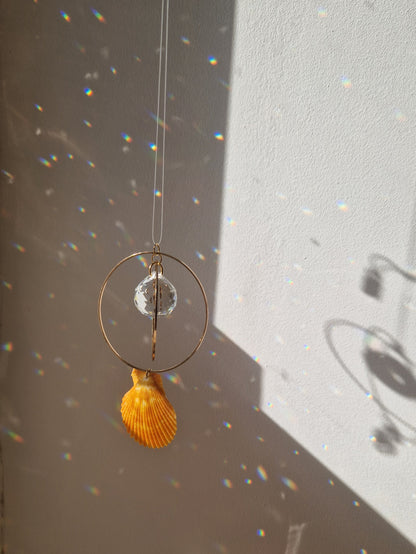 Attrape-Soleil Coquillage 1 - Modèle unique