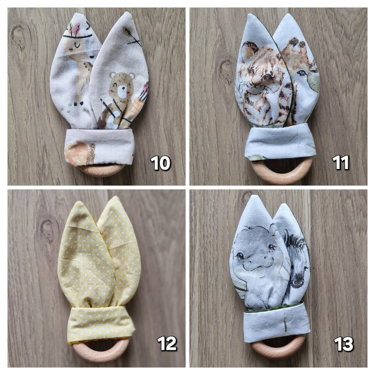 Anneau de dentition