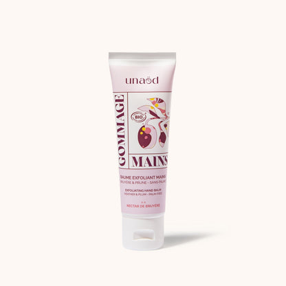 Gommage Mains – Nectar de Bruyère