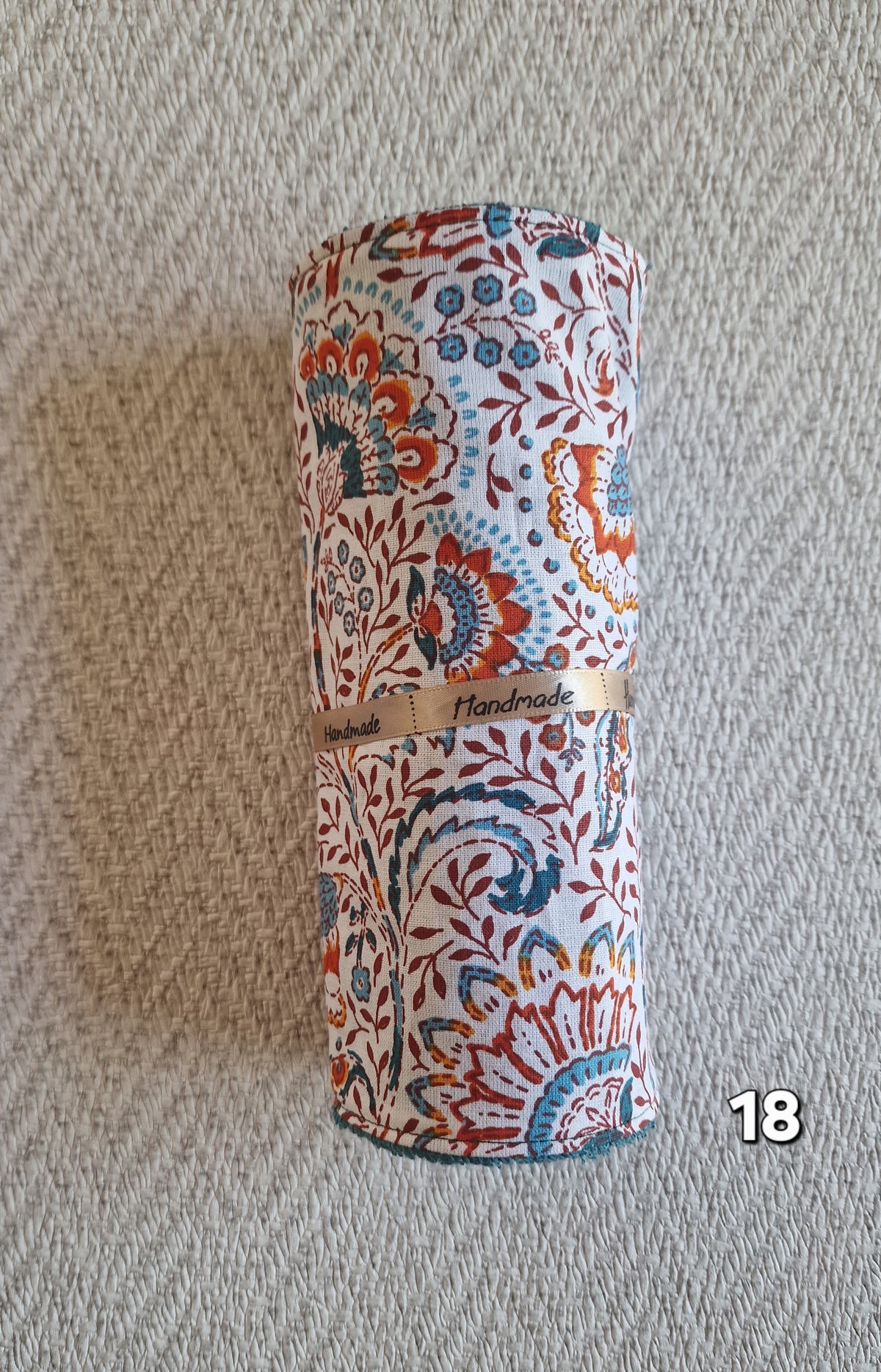 Rouleau d’essuie tout lavable