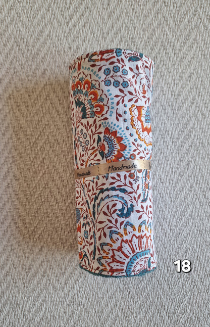 Rouleau d’essuie tout lavable