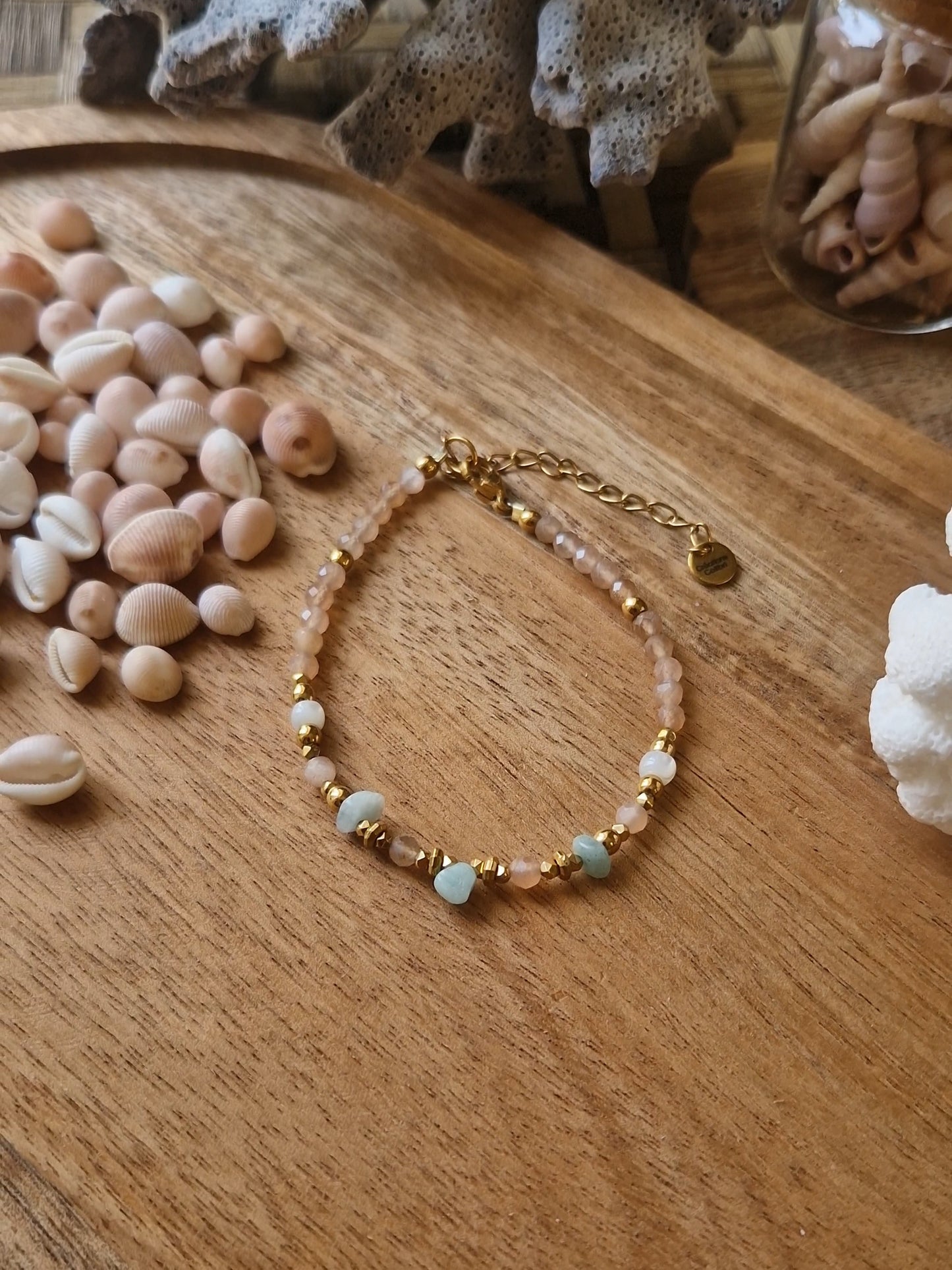 Bracelet #7 - Salty House