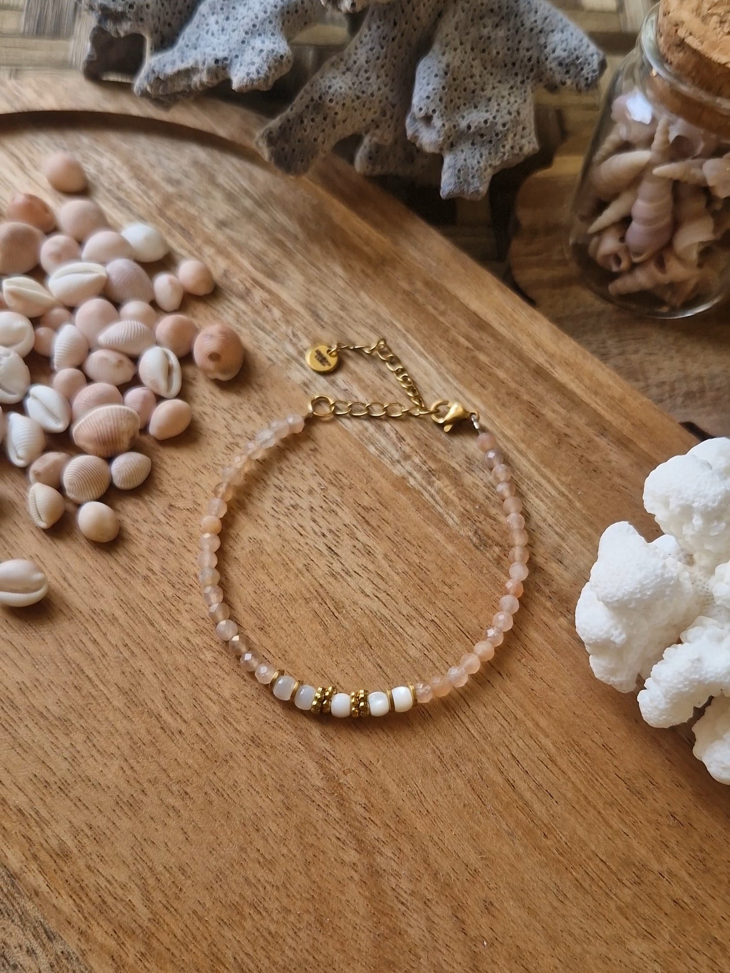 Bracelet #8 - Salty House