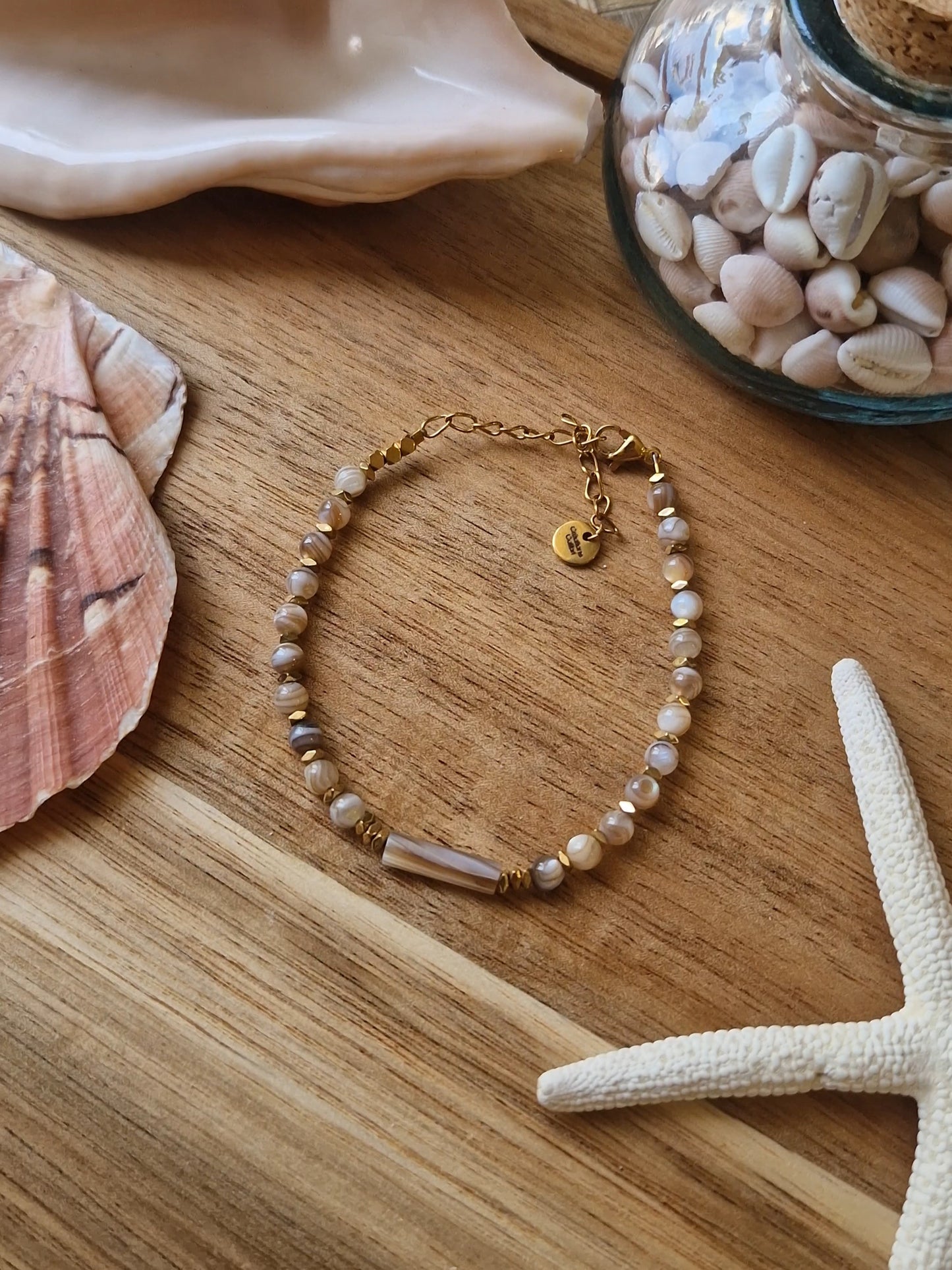 Bracelet #9 - Salty House
