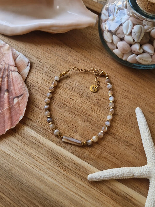 Bracelet #9 - Salty House